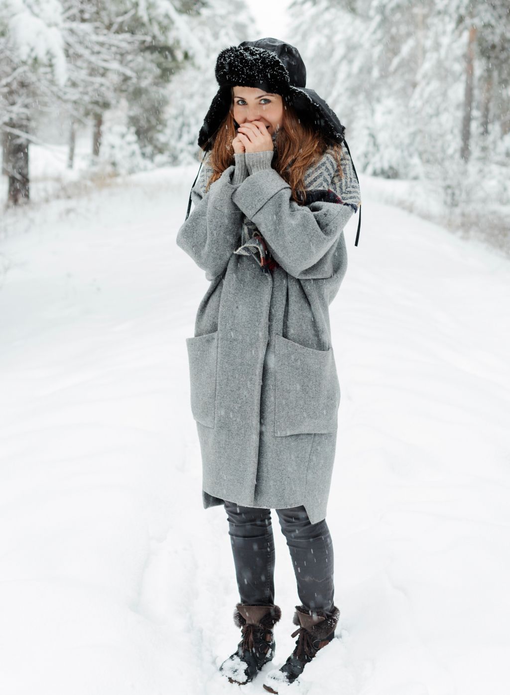 Kuinka hoitaa käsiäsi talvella?